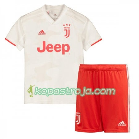 Billiga Fotbollströjor Juventus Barn Borta tröja 2019/20 Kortärmad